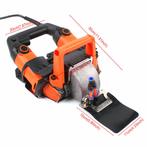 5200W Natte betonzaagmachine - Betonzagen - Sleufsnijwerk, Doe-het-zelf en Verbouw, Gereedschap | Zaagmachines, Niet ingevuld