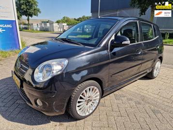 Kia Picanto 1.1 X-ecutive, 2e eigenaar, Apk, Nap Inruil moge beschikbaar voor biedingen