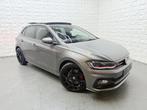 Volkswagen Polo 2.0 TSI GTI PANO VIRTUAL BEATS ACC CAMERA, Auto's, Gebruikt, 1984 cc, Leder en Stof, 17 km/l