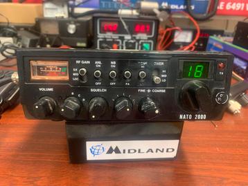 Nato 2000 Am Fm ssb omgebouwd beschikbaar voor biedingen