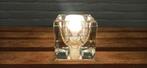 Vintage Peill & Putzler Ice Cube lamp tafellamp, Huis en Inrichting, Lampen | Tafellampen, Tweedehands, Tweedehands, Ophalen of Verzenden
