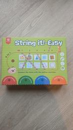 String it - easy speelgoed, Ophalen