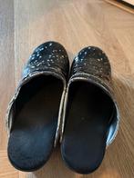 Sanita Klompen - Maat 39, Kleding | Dames, Schoenen, Ophalen, Gedragen, Zwart, Overige typen