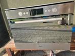 Whirlpool combi oven - Gebruikt, werkt prima!, Gebruikt, Oven met grill, Inbouw, Draaiplateau