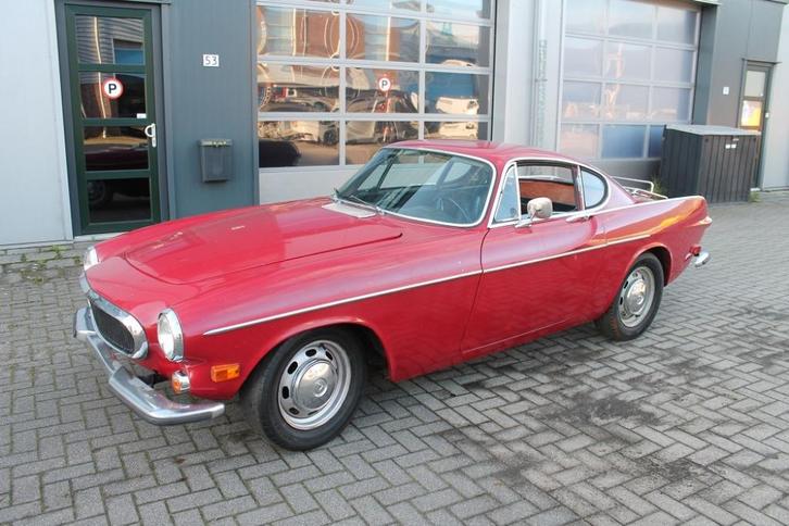 VOLVO 1800S 1968, Verzamelen, Automerken, Motoren en Formule 1, Gebruikt, Auto's, Ophalen