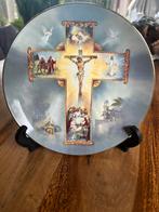 Royal Doulton The life of Christ + The dragon master, Antiek en Kunst, Ophalen
