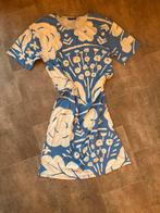 Marimekko Jurk Maat S, Kleding | Dames, Blauw, Ophalen of Verzenden, Zo goed als nieuw, Maat 36 (S)