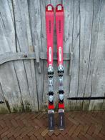 Head ski's Cyber X50. TRS Carve rood/antraciet lang 163 cm, Sport en Fitness, 160 tot 180 cm, Gebruikt, Ophalen of Verzenden, Carve