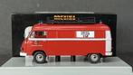 Mercedes Benz L206 D Feuerwehr Krefeld 1:87 H0 Brekina Pol, Ophalen of Verzenden, Nieuw, Brekina
