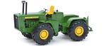 John Deere 8010, Hobby en Vrije tijd, Modelauto's | 1:32, Schuco, Tractor of Landbouw, Nieuw, Ophalen of Verzenden