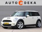 Mini Clubman 1.6 Cooper S Chili *Panodak*Leder*Xenon*, Voorwielaandrijving, Gebruikt, 4 cilinders, 4 stoelen