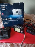 Panasonic lumix f55, Audio, Tv en Foto, Fotocamera's Digitaal, Ophalen of Verzenden, Zo goed als nieuw, Overige Merken, 8 keer of meer