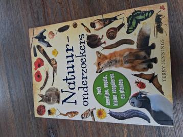 Terry Jennings - Natuuronderzoekers beschikbaar voor biedingen