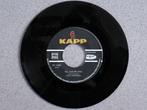 Louis Armstrong - Moon River VINYL SINGLE, Gebruikt, 7 inch, Single, Ophalen of Verzenden