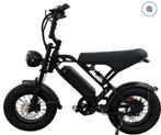 V20 mini fatbike, Fietsen en Brommers, Elektrische fietsen, Overige merken, Nieuw, Ophalen of Verzenden, 59 cm of meer