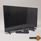 Philips 24PHS5507/12 Zwart TV | incl garantie, Zo goed als nieuw