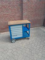 Gedore gereedschapskist/wagen 1502, Ophalen of Verzenden, Zo goed als nieuw