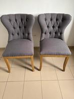 4 eetkamerstoelen wessex Rivièra Maison GOED BOD=WEG🥳🥳, Huis en Inrichting, Ophalen, Overige kleuren, Hout, Zo goed als nieuw