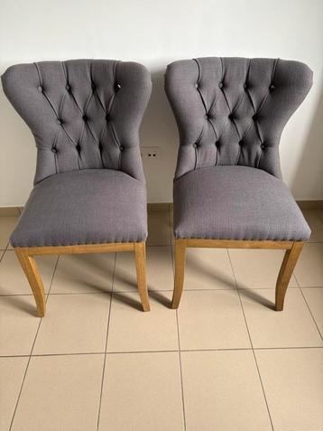 4 eetkamerstoelen wessex Rivièra Maison GOED BOD=WEG🥳🥳 beschikbaar voor biedingen