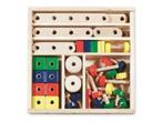 Viga Toys constructie bouwset van duurzaam hout, Ophalen, Zo goed als nieuw, Overige typen