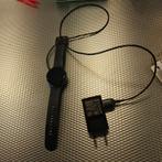 Samsung Galaxy Watch Active 2 - Zwart, Sieraden, Tassen en Uiterlijk, Smartwatches, Gebruikt, Zwart, Ophalen of Verzenden, Samsung