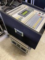 Yamaha O1V mengtafel, Ophalen, Gebruikt, 10 tot 20 kanalen