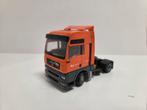 Lion Toys MAN TGA Vos single truck, Hobby en Vrije tijd, Modelauto's | 1:50, ., Ophalen of Verzenden, Zo goed als nieuw, .