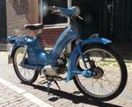 Victoria Vicky 4 met geel kenteken., Maximaal 45 km/u, 47 cc, 2 versnellingen, Ophalen