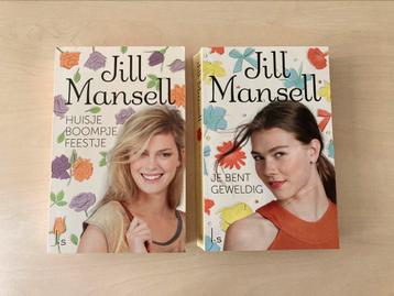 Boeken Jill Mansell beschikbaar voor biedingen