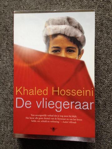 De Vliegeraar; door Khaled Hosseini #Afghanistan beschikbaar voor biedingen