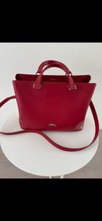 Mooie Longchamp tas, Ophalen, Zo goed als nieuw, Rood, Handtas