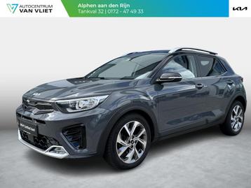 Kia Stonic 1.0 T-GDi MHEV GT-Line | 1e Eigenaar | Nederlands beschikbaar voor biedingen