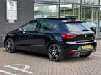 Seat Ibiza 1.0 TSI FR Business Intense/PANODAK/sfeerverlicht, Auto's, Stof, Gebruikt, Euro 6, Origineel Nederlands
