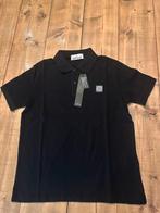 NIEUW - Stone polo zwart - Maat S & M, Ophalen of Verzenden, Nieuw
