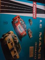 Carrera Le Mans 30400 Racebaan - Compleet!, Kinderen en Baby's, Speelgoed | Racebanen, Carrera, Ophalen of Verzenden, Elektrisch