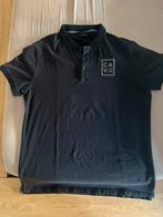 Cavallaro Napoli donker blauwe polo XL, Ophalen of Verzenden, Zo goed als nieuw, Maat 56/58 (XL), Blauw