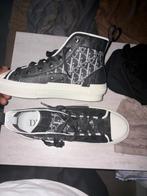 Dior B23 High Top Sneakers - Goed zonder dozen, Kleding | Heren, Schoenen, Ophalen of Verzenden, Zo goed als nieuw, Zwart, Sneakers of Gympen