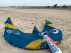 Eleveight XS V3 met bar, Watersport en Boten, Kitesurfen, 9 m², Geen board, Ophalen of Verzenden, Zo goed als nieuw