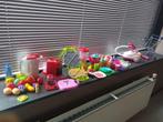 Pretend play speelgoed (keuken en huishouden), Kinderen en Baby's, Speelgoed | Speelkeukens, Ophalen, Gebruikt, Kunststof, Speelkeuken-accessoire