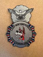 32TFS Patch Camp New Amsterdam Soesterberg Air Base, Verzamelen, Ophalen of Verzenden, Luchtmacht, Nederland, Embleem of Badge