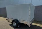 Saris aanhangwagen met huif 255x133x150 bouwjaar 2021, Ophalen, Zo goed als nieuw