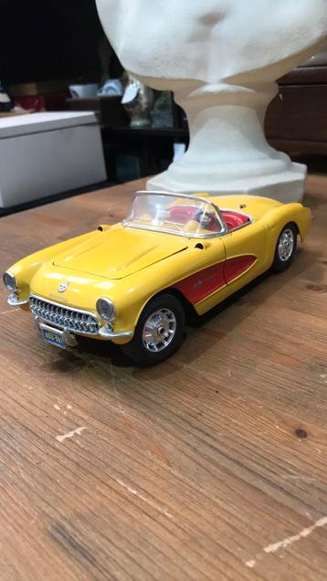 Chevrolet Corvette 1957. In mooie staat.  beschikbaar voor biedingen