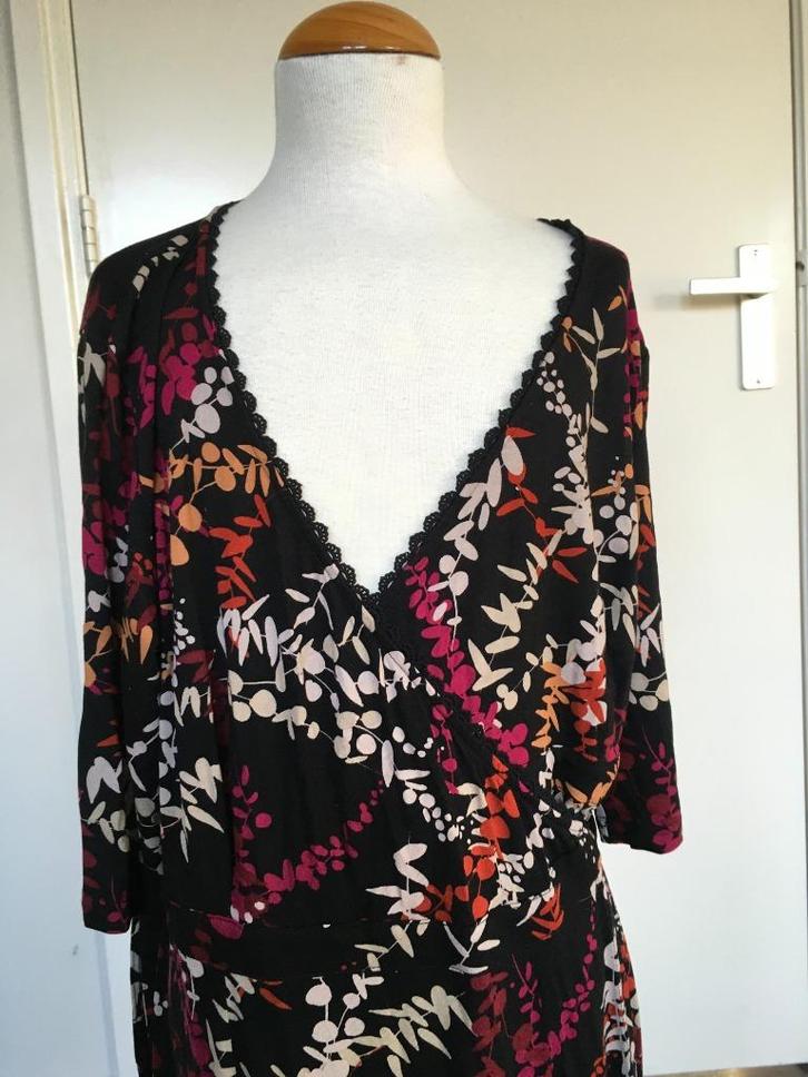 UTTAM BOUTIQUE wikkel jurk NIEUW maat 42 WQ, Kleding | Dames, Jurken, Nieuw, Maat 42/44 (L), Overige kleuren, Boven de knie, Ophalen of Verzenden