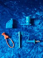 Vintage TMNT Accessoires jaren '90, Kinderen en Baby's, Speelgoed | Actiefiguren, Ophalen of Verzenden, Gebruikt