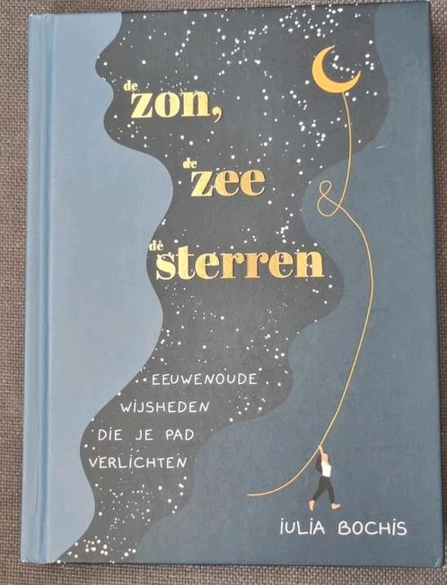 Iulia Bochis - De zon, de zee & de sterren, Boeken, Overige Boeken, Zo goed als nieuw, Verzenden