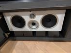 B&W HTM71S2 center speaker, Audio, Tv en Foto, Luidsprekers, Ophalen, Zo goed als nieuw, 60 tot 120 watt, Bowers & Wilkins (B&W)