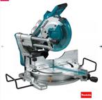 Makita Afkortzaag 18 volt + Onderstel met 1 jr. garantie, Doe-het-zelf en Verbouw, Gereedschap | Zaagmachines, Gebruikt, Makita bosch dewalt festool