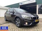 BMW 2-serie Active Tourer 216i Sport Line, Cruise, Nav, Park, Voorwielaandrijving, 65 €/maand, Stof, Gebruikt
