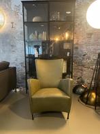 Montis Windy herstofferen | 3 weken levertijd, Huis en Inrichting, Fauteuils, Ophalen, Nieuw, Leer