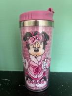 Disney Minnie Mouse thermosbeker, drinkbeker., Overige materialen, Overige typen, Ophalen of Verzenden, Zo goed als nieuw